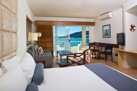 Coral Sea Resort - Hotel QLD 4
