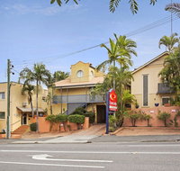 Econo Lodge City Palms Brisbane - Hotel QLD