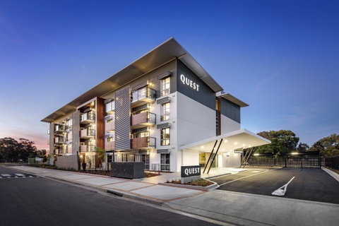 Hotel Quest Griffith - Hotel QLD 0