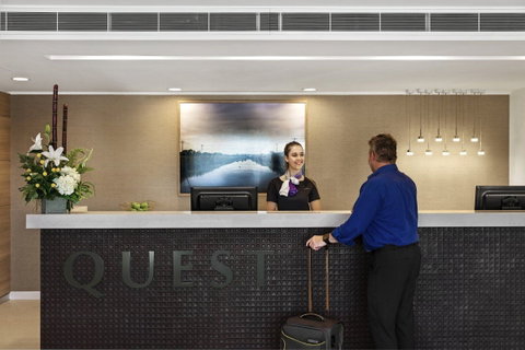 Hotel Quest Griffith - Hotel QLD 1