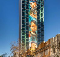 Art Series - The Adnate - Hotel QLD