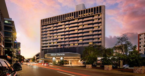Hilton Darwin - Hotel QLD 0