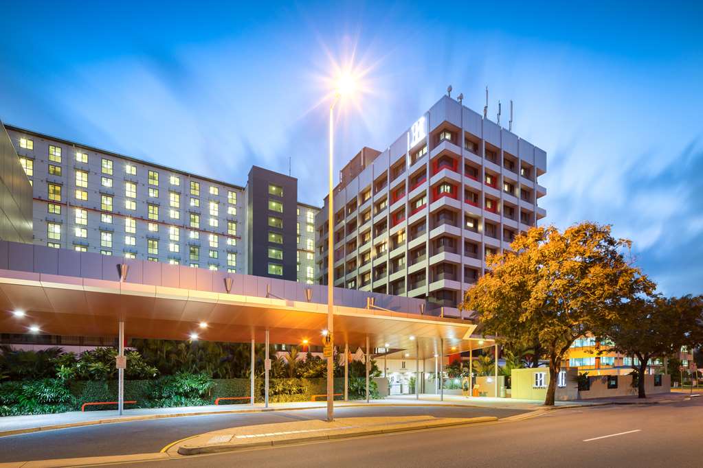 Darwin NT Hotel QLD