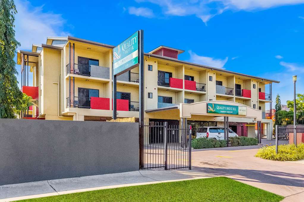 Darwin NT Hotel QLD