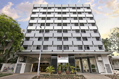 Argus Hotel Darwin - Hotel QLD 0