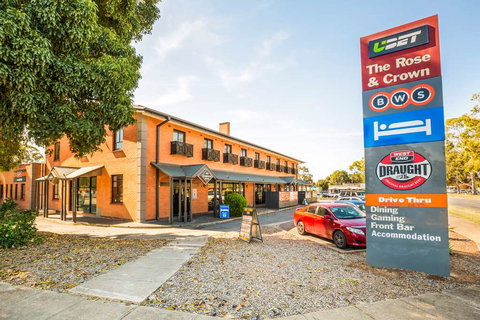 Nightcap Rose & Crown Hotel - Hotel QLD 0