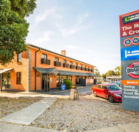 Nightcap Rose  Crown Hotel - Hotel QLD