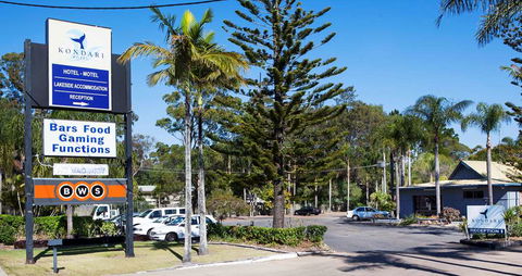 Kondari Resort at Hervey Bay - Hotel QLD 0