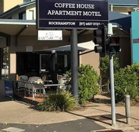 The Coffee House Apartments  Bistro - Hotel QLD