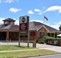 Best Western Plus All Settlers Motor Inn - Hotel QLD