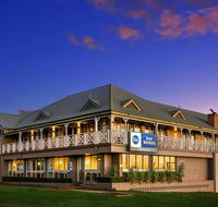 Best Western Sanctuary Inn - Hotel QLD