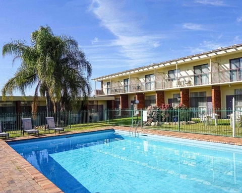 Redhill Tamworth Motor Inn - Hotel QLD 0