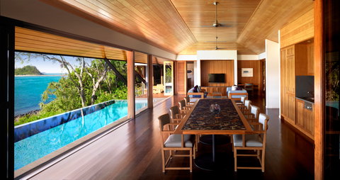 Qualia, Great Barrier Reef - Hotel QLD 0