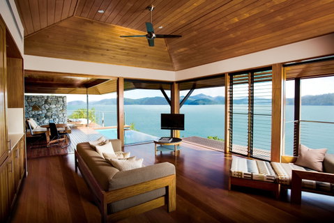Qualia, Great Barrier Reef - Hotel QLD 2