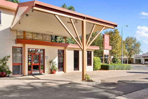 Econo Lodge Griffith Motor Inn - Hotel QLD 1