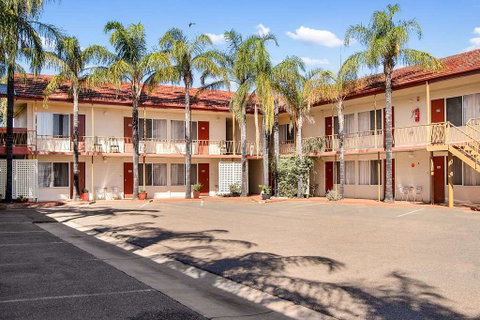 Econo Lodge Griffith Motor Inn - Hotel QLD 2