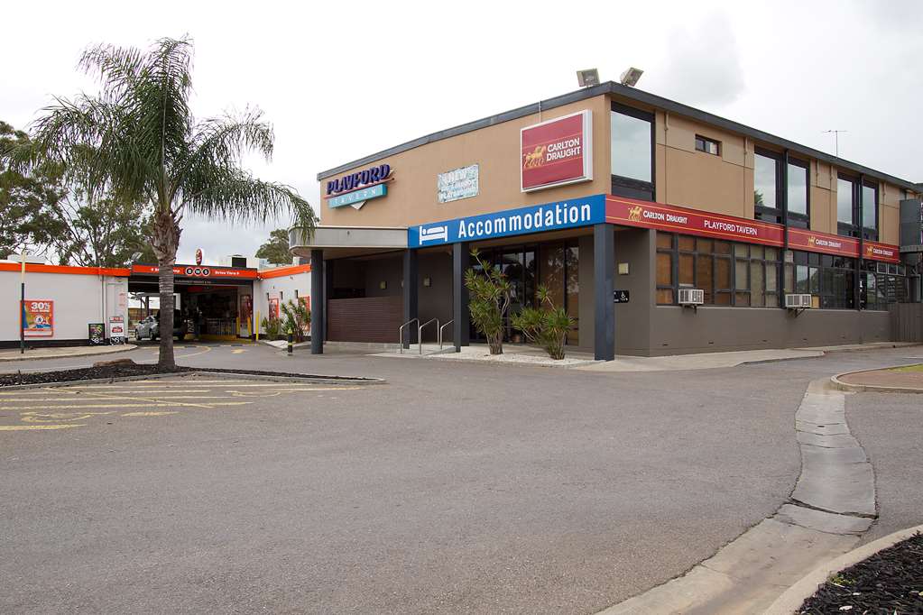 Walkley Heights SA Hotel QLD