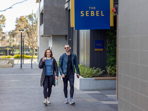 The Sebel Canberra Campbell - Hotel QLD 1