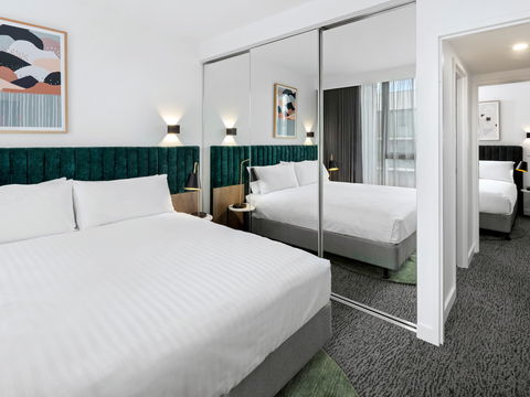 The Sebel Canberra Campbell - Hotel QLD 11