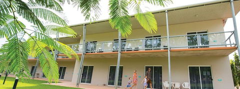 Club Tropical Resort Darwin - Hotel QLD 0