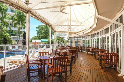 DoubleTree By Hilton Hotel Darwin - Hotel QLD 16