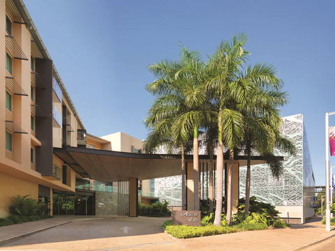Vibe Hotel Darwin Waterfront - Hotel QLD 0