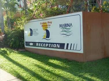 Cullen Bay Resorts - Hotel QLD 1