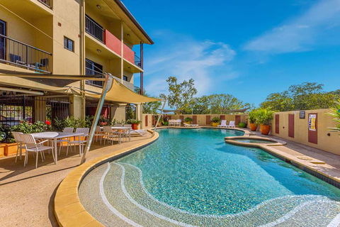 Quality Hotel Darwin Airport - Hotel QLD 13
