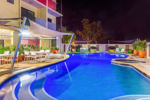 Quality Hotel Darwin Airport - Hotel QLD 14