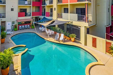 Quality Hotel Darwin Airport - Hotel QLD 15