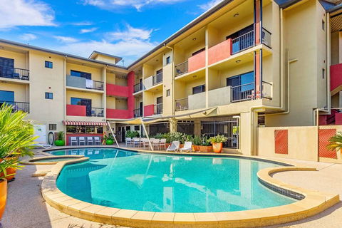 Quality Hotel Darwin Airport - Hotel QLD 16