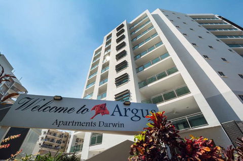 Argus Apartments Darwin - Hotel QLD 1