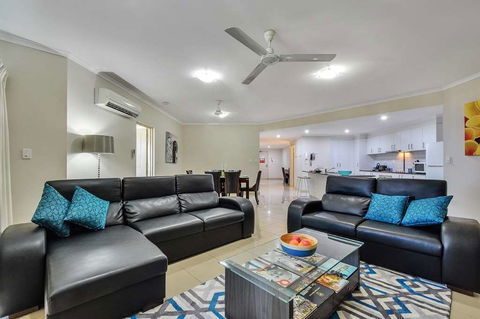 Argus Apartments Darwin - Hotel QLD 4