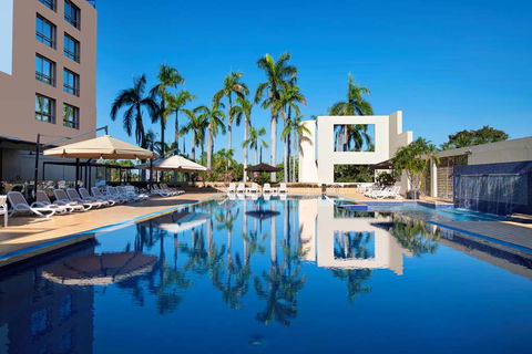 DoubleTree By Hilton Esplanade Darwin - Hotel QLD 6