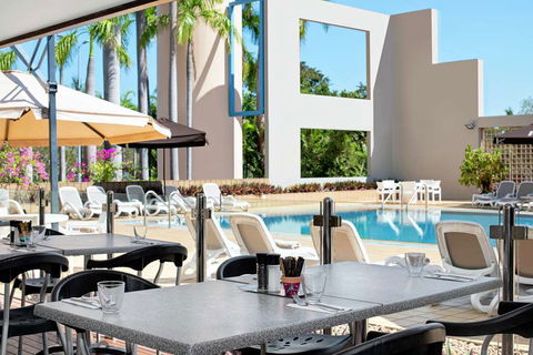 DoubleTree By Hilton Esplanade Darwin - Hotel QLD 8