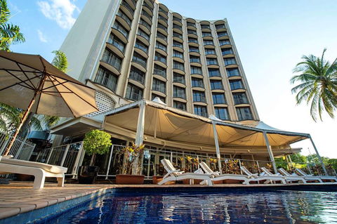DoubleTree By Hilton Hotel Darwin - Hotel QLD 0