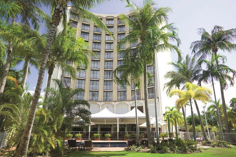 DoubleTree By Hilton Hotel Darwin - Hotel QLD 1