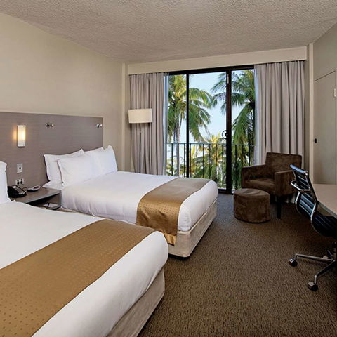 DoubleTree By Hilton Hotel Darwin - Hotel QLD 2