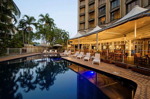 DoubleTree By Hilton Hotel Darwin - Hotel QLD 7