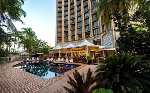 DoubleTree By Hilton Hotel Darwin - Hotel QLD 8