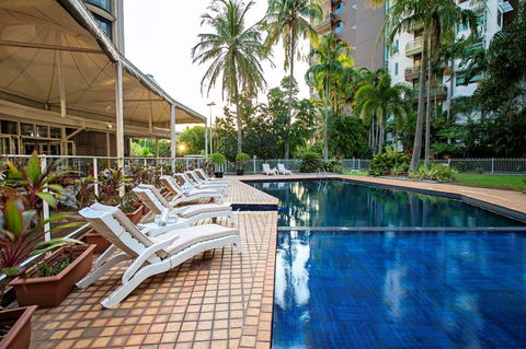 DoubleTree By Hilton Hotel Darwin - Hotel QLD 9