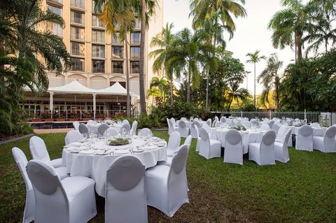 DoubleTree By Hilton Hotel Darwin - Hotel QLD 17