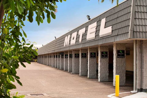 Dalrymple Motel - Hotel QLD 0