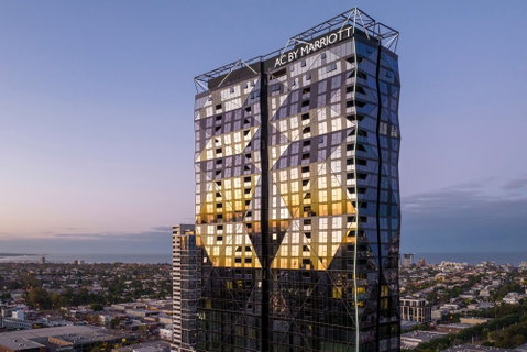 AC Hotel By Marriott Melbourne Southbank - Hotel QLD 1