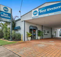 Best Western Kimba Lodge Motel - Hotel QLD