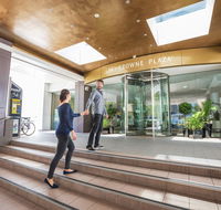 Crowne Plaza Canberra - Hotel QLD