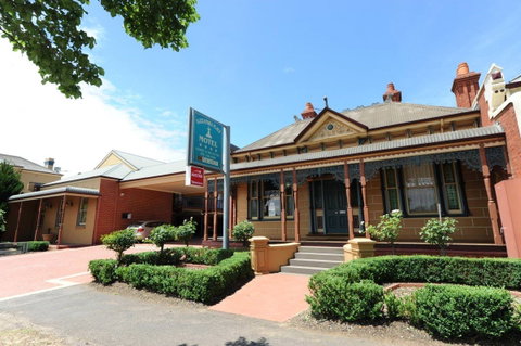 Alexandra Place - Hotel QLD 0