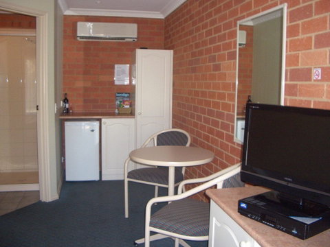 Bendigo Goldfields Motor Inn - Hotel QLD 1