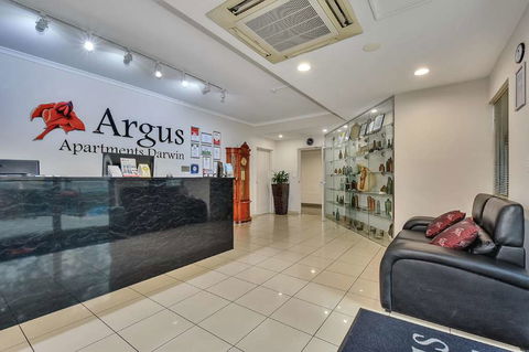 Argus Apartments Darwin - Hotel QLD 2