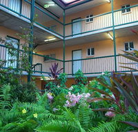 Alatai Holiday Apartments - Hotel QLD